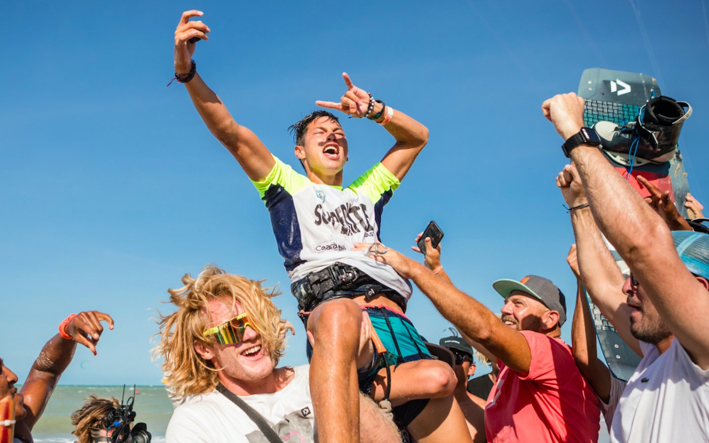 A GKA Kite World Tour Update with CEO Jörgen Vogt