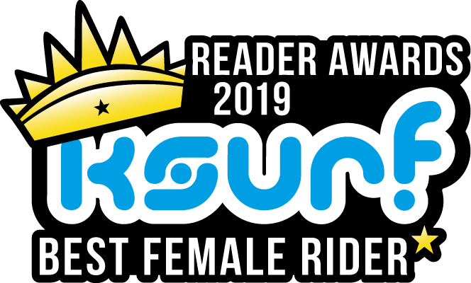 Best Female Kitesurfer of 2019