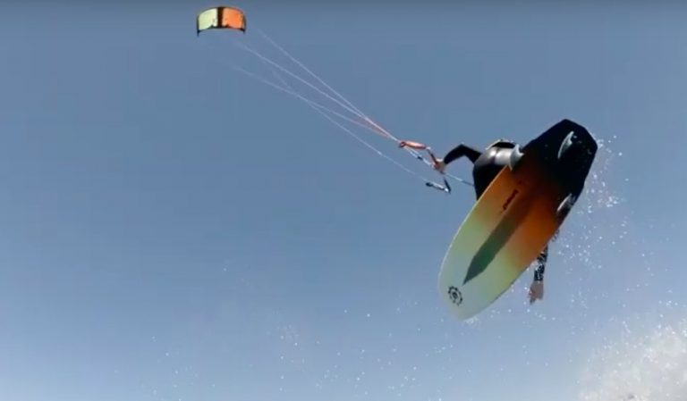 My 2019- Pablo Amores (Slingshot Kiteboarding, Prolimit)