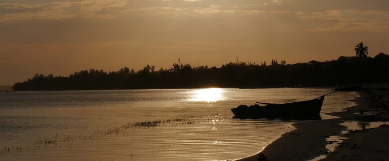 Kitesurfing Travel Guides - Mozambique