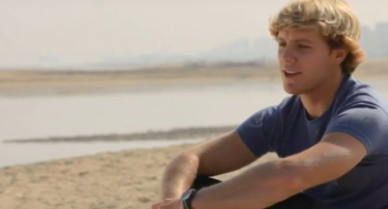 Happy Birthday Alby! (Cabrinha Kitesurfing)