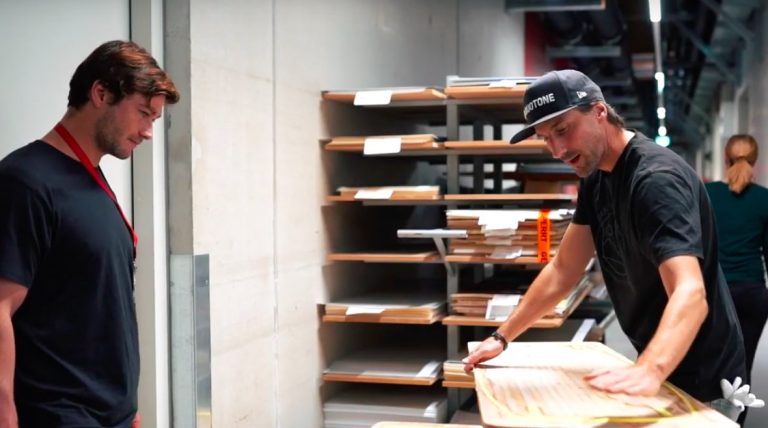 How our Kiteboard's are made - Capita Mothership
