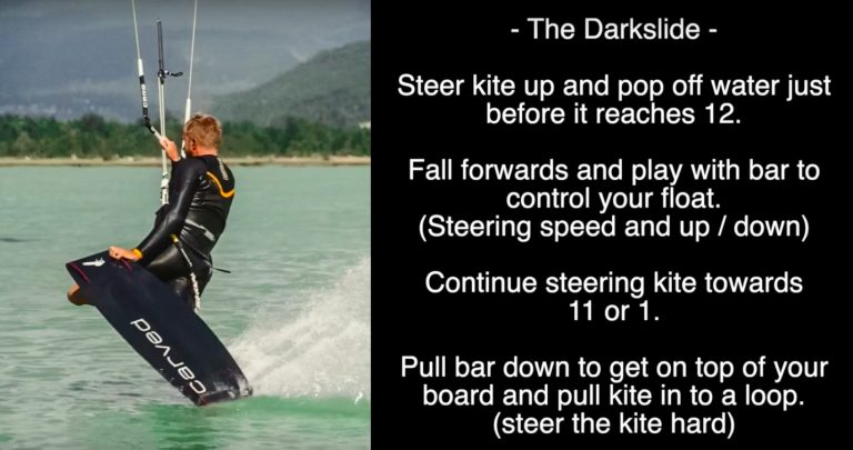 Pulling off the DARKSLIDE // SA Masterclass