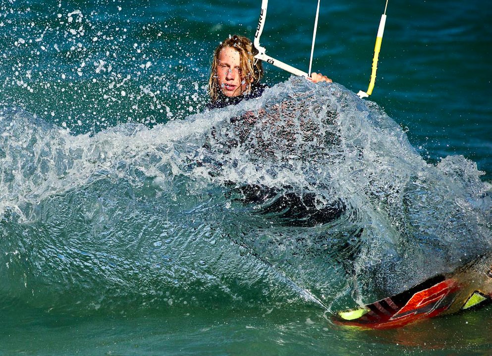 Rossland Teen is handpicked for Junior team by CORE KITES Canada Free
