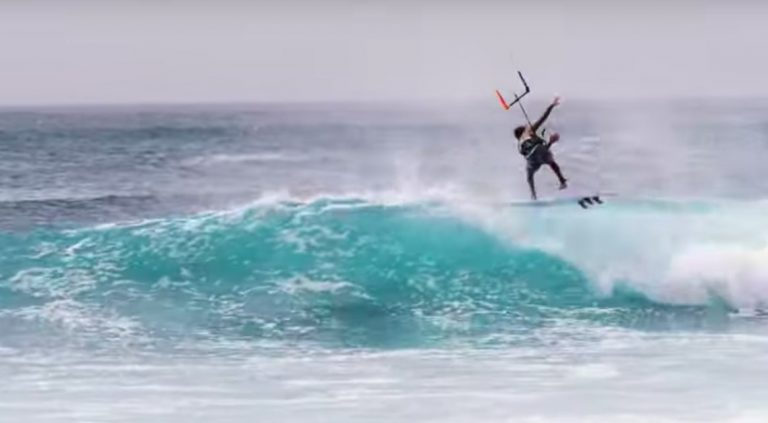 Airton Cozzolino - Ponta Preta wipeouts