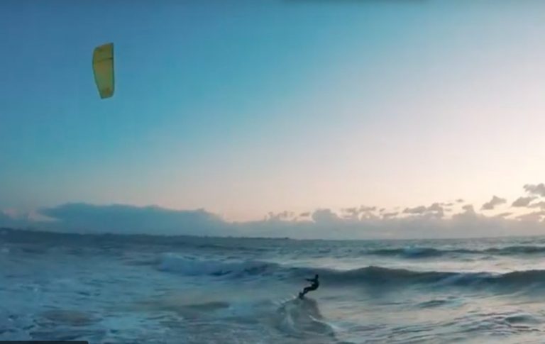 Piano + Kite & Foil
