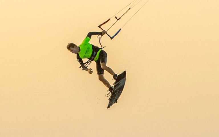 Thunder Down Under – Team Naish Storms the Podium at Australian Nationals