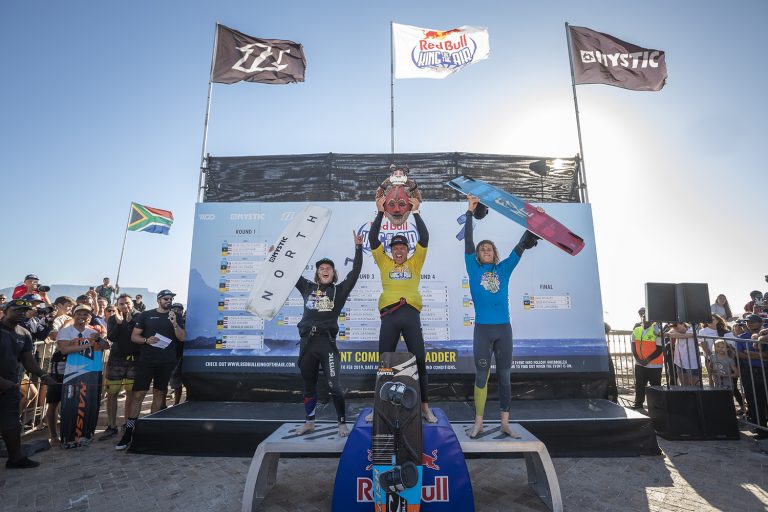 North Kiteboarding: The Official Kiteboarding Sponsor of Red Bull King Of The Air 2020