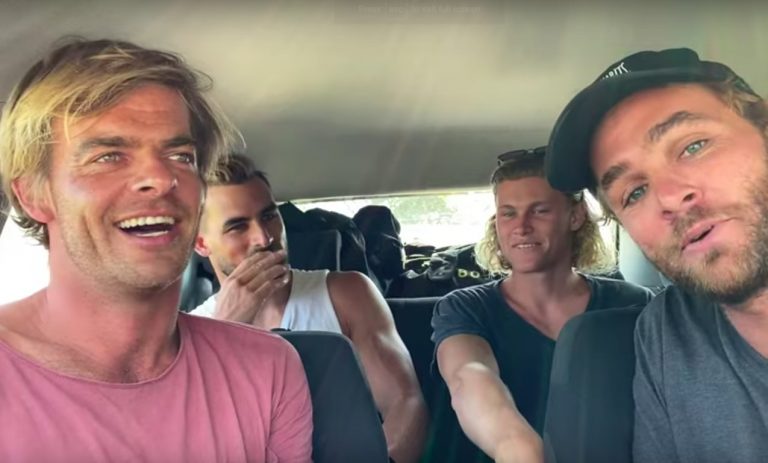 Dirty Car Confessions #6 Nick Jacobsen, Marc Jacobs & Liam Whaley KOTA