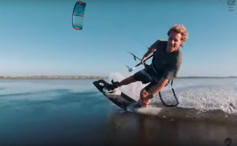 What is Kiteboarding?  (with Alby Rondina)