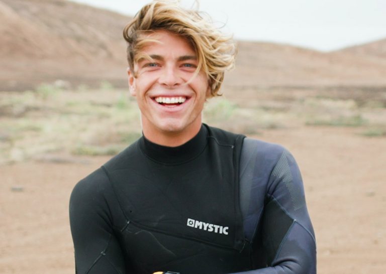 North Kiteboarding and Mystic Welcome Camille Delannoy