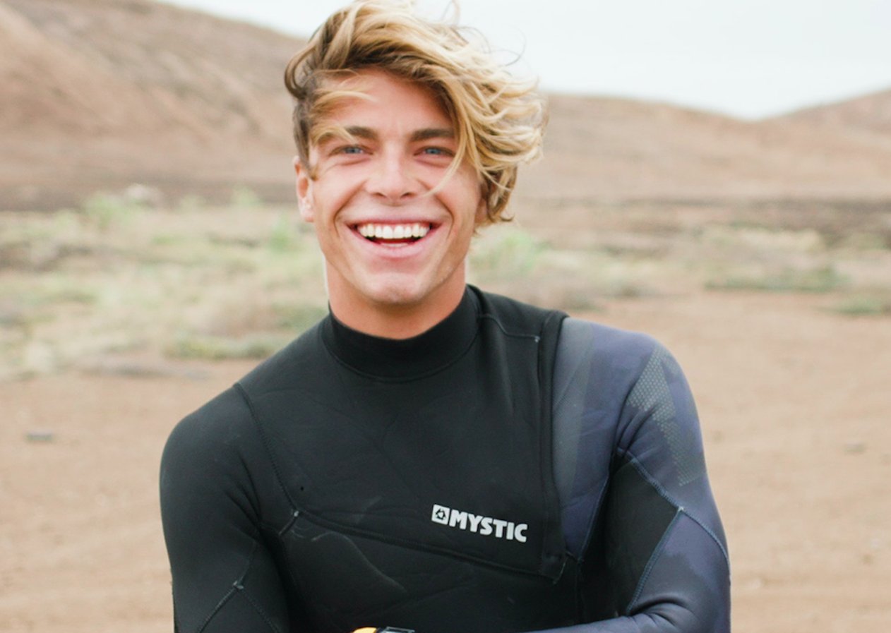 North Kiteboarding and Mystic Welcome Camille Delannoy