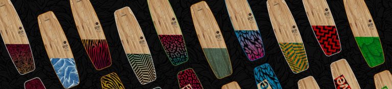 In Focus: Lieuwe Boards Product Overview