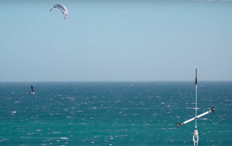 How To HELI LOOP / DOWNLOOP / LANDING LOOP FOR BIG JUMPS BIG AIR Kitesurfing | Get High with Mike