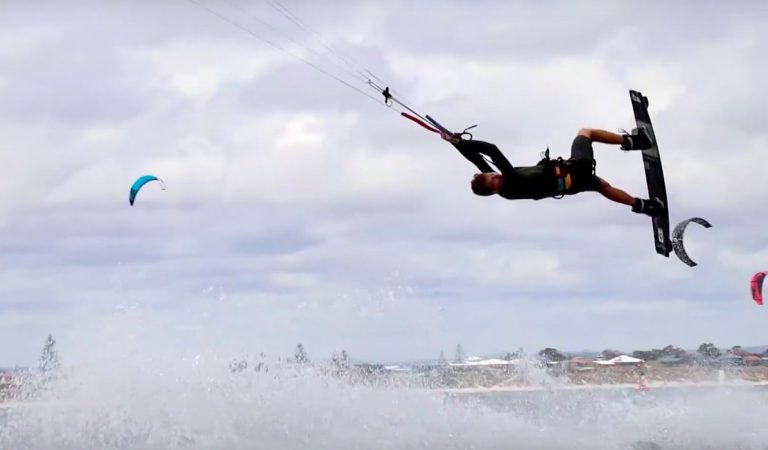 WA Freestyle/Big Air Edit - Leo Verrecchia