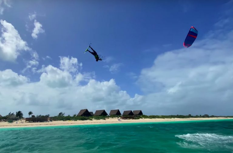 Anegada (Kiteboarding BVI)