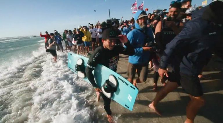 Jesse Richman Red Bull King of the Air 2020