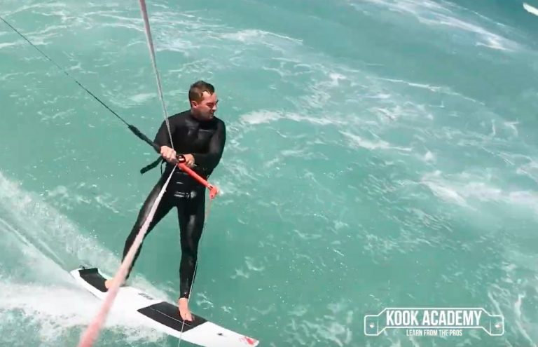 How do I get into strapless Kitesurfing? Kook Academy: Liquid Force Kiteboarding