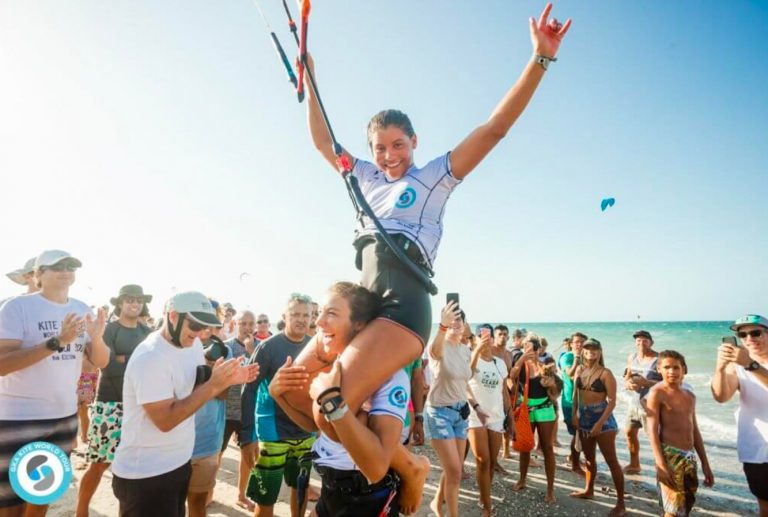 The GKA announces the start of the GKA Youth Kite World Tour!