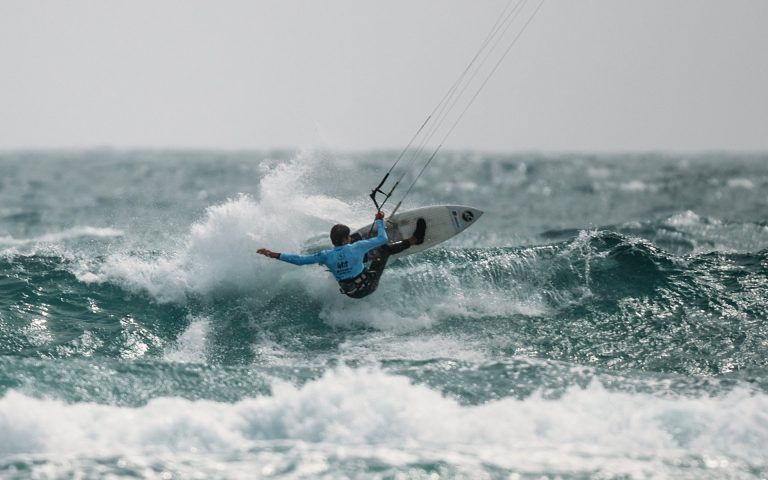 GKA Kite World Cup Cape Verde - Day 2