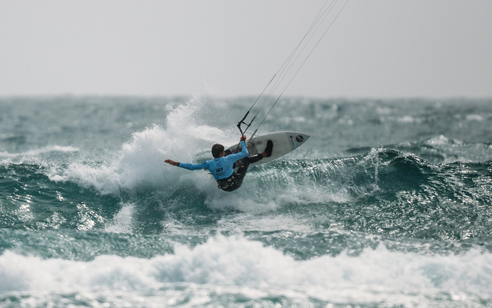GKA Kite World Cup Cape Verde – Day 2