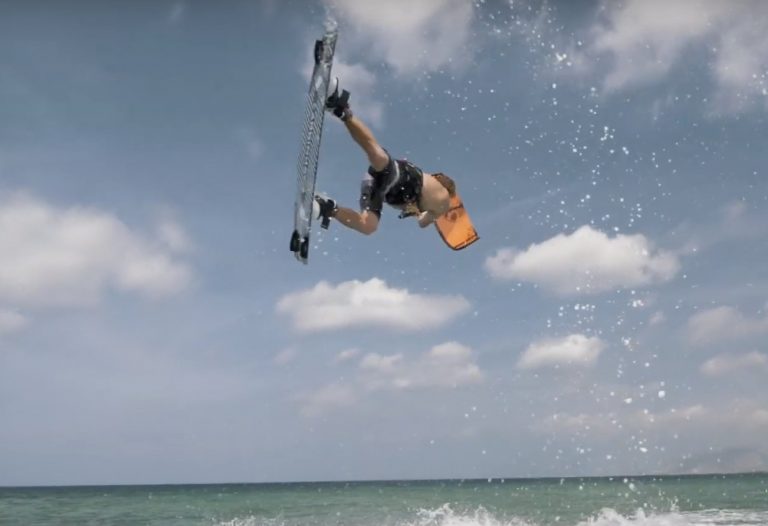 2020 season at ProKite Alby Rondina