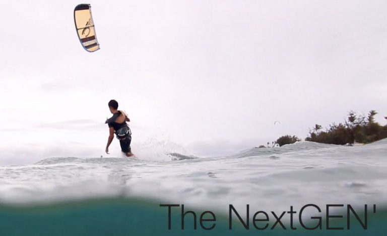 The Next Gen'  / Charly Martin