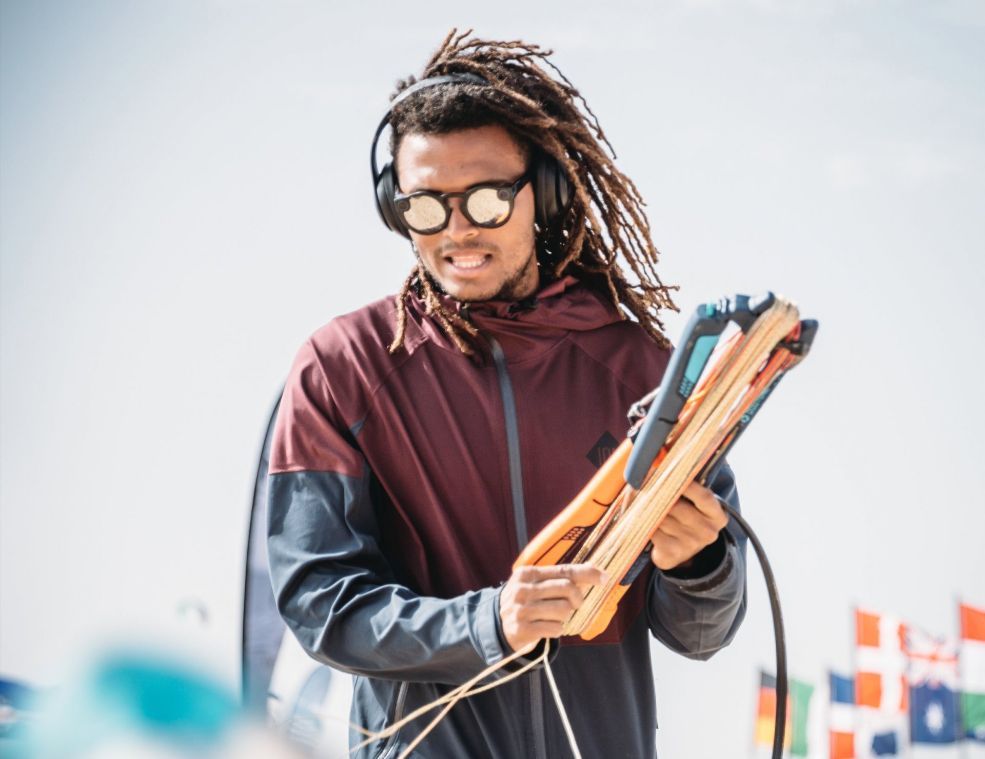 GKA Kite World Cup Cape Verde – Day 2