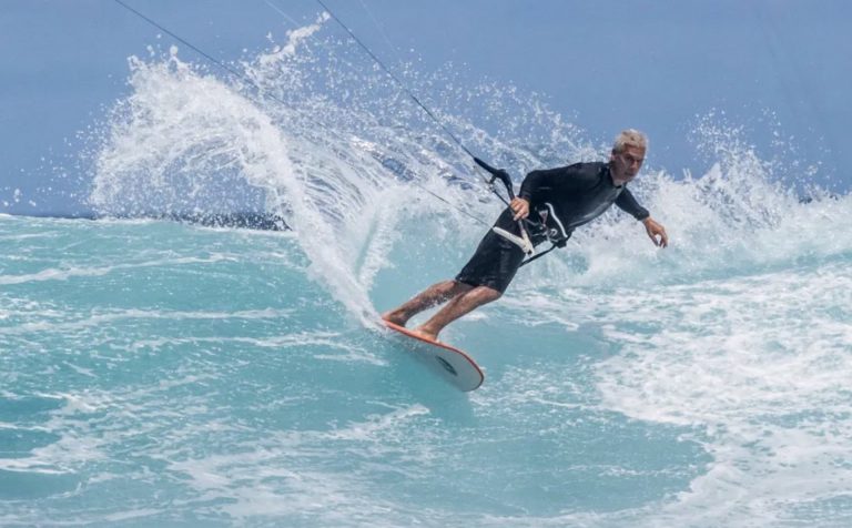 What is Kiteboarding to ME - Pete Cabrinha (Cabrinha Kitesurfing)