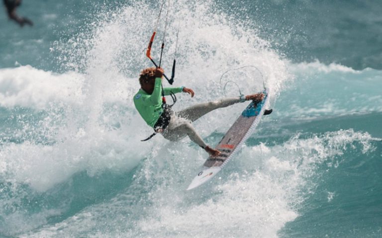 GKA Kite World Cup Cape Verde - Day 3