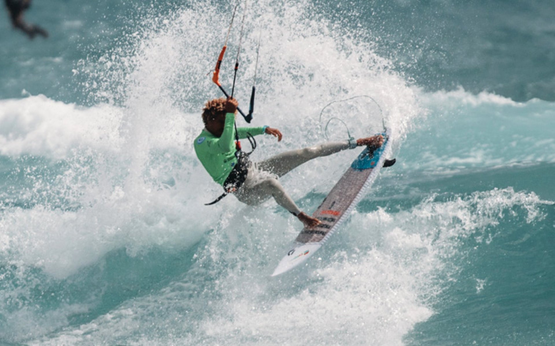 GKA Kite World Cup Cape Verde – Day 3