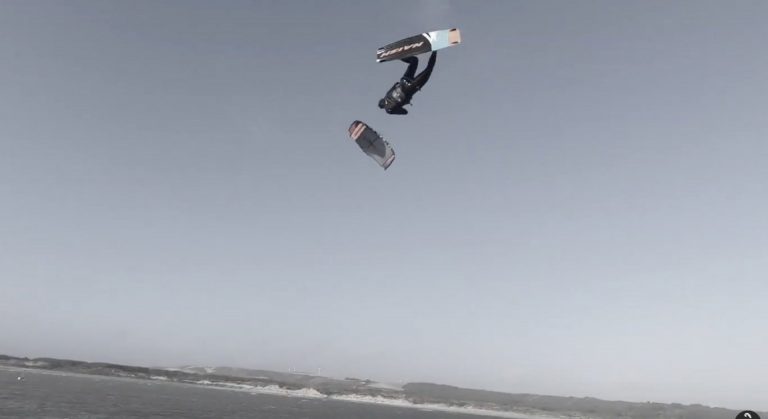Redbull Megaloop Challenge Nicolas Gambier