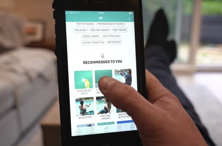 The Duotone Academy APP - #TEAMTALK
