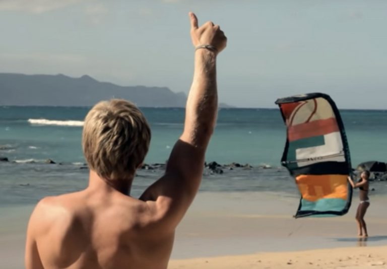Sh!t Kiteboarders Say