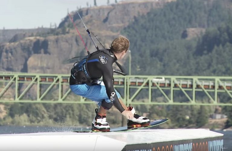 #KitersInIsolation - Freeride Project 1