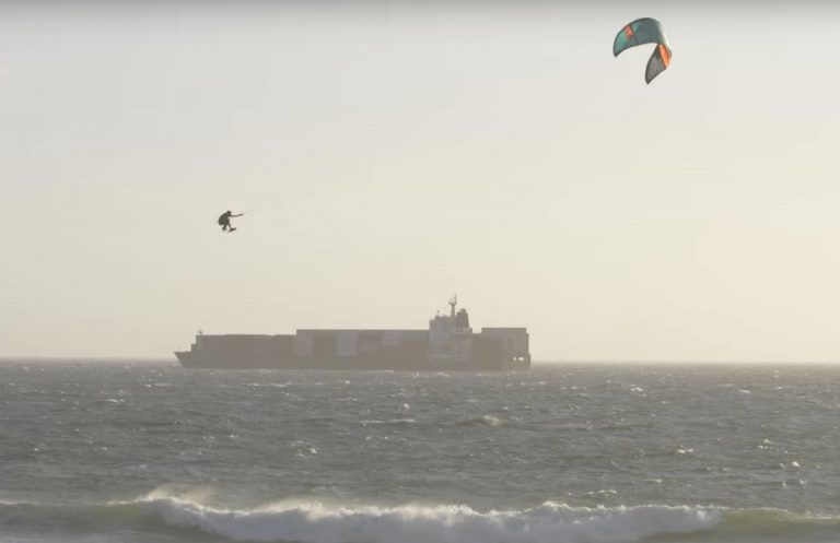 RedBull Megaloop Challenge Entry - Stig Hoefnagel