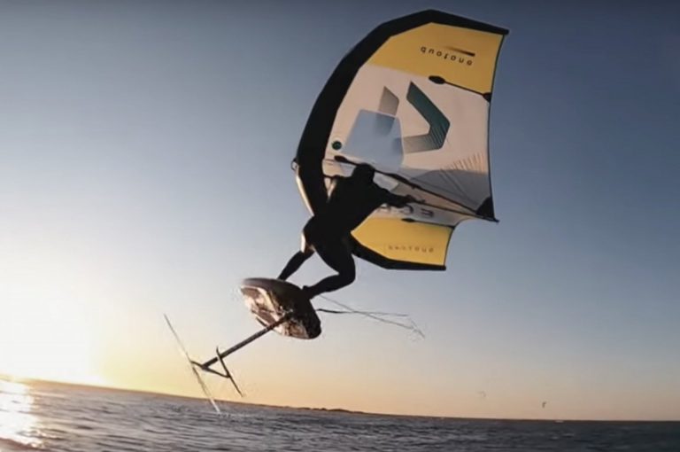 Talking ECHO Foil Wing development with Jaime Heraiz - #TEAMTALK