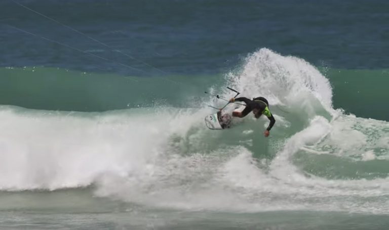 #KitersInIsolation - Kitesurfing Cape Town, South Africa - Wind | Water | Wild - - Ep. 01: Cape Point & Scarborough