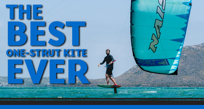 Introducing The New S25 Naish Boxer