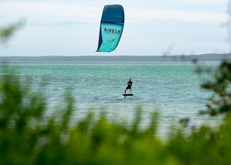 Airush - Behind the Scenes of the Ultra Shoot with Craig Kolesky