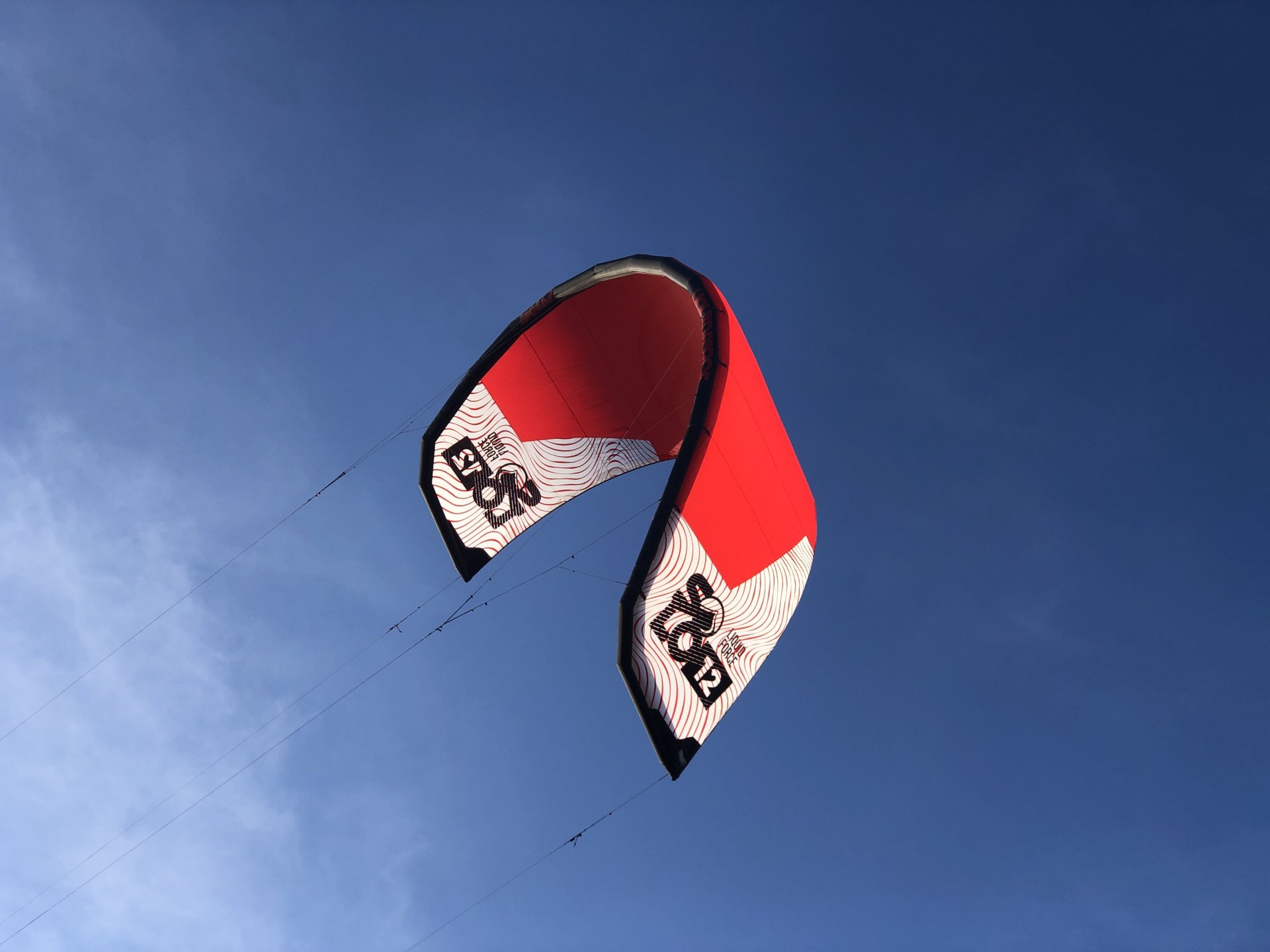 emulsie Redenaar analyse Liquid Force Kites Solo 12m 2020 | Kitesurfing Reviews » Kites | Free  Kitesurfing Magazine Online | IKSURFMAG