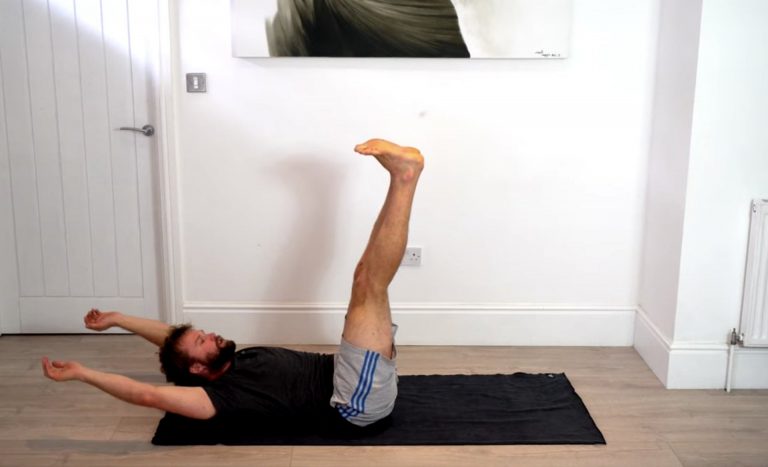 30 minute full body home workout HITT YOGA