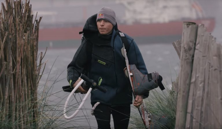#KitersInIsolation - Ruben Lenten - The Chase | On the Fly S1E4