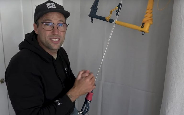 KiteSOFAing Episode 2: Looping the Kite