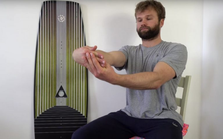 5 Best Tennis Elbow Exercises - Follow Along - Kite/Wake