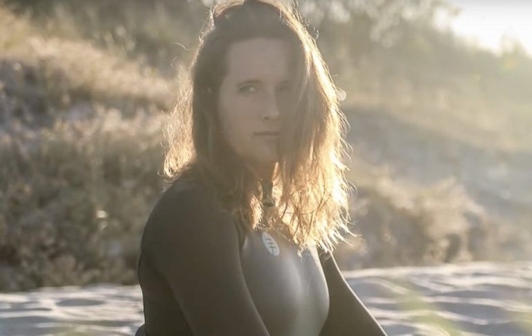 Hair & skincare for the long day of kiteboarding!