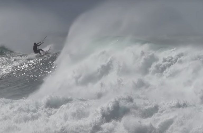#KitersInIsolation - This is KiteSURFING
