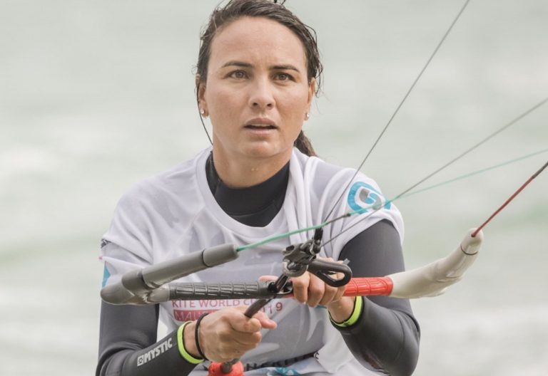 A Milestone for Kitesports