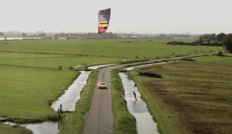 #KitersInIsolation - The Real Stig