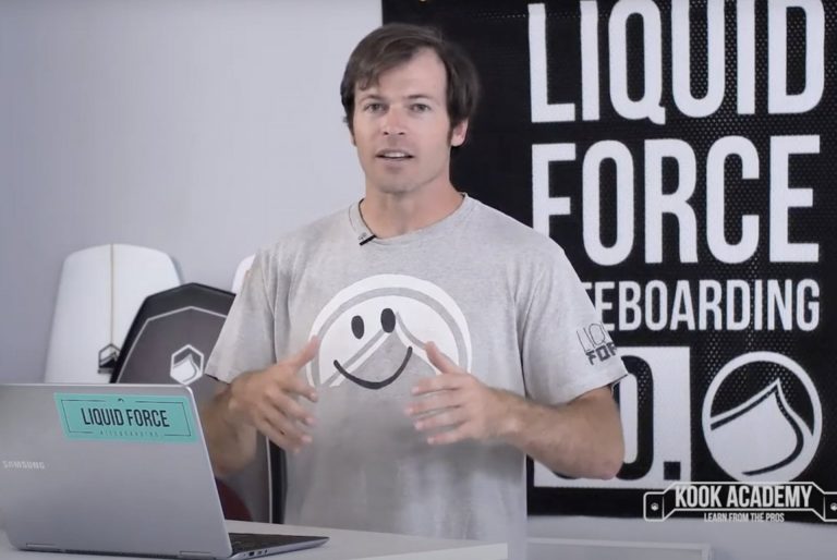 Should I wear a helmet when kiteboarding?  Kook Academy: Liquid Force Kiteboarding